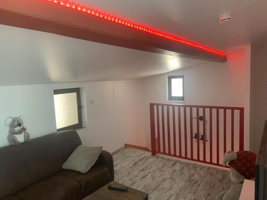 Maison entière avec sauna privatif Sauna sur Sye photo 3