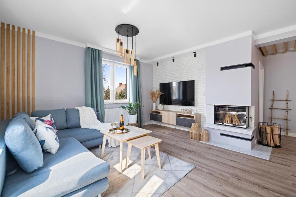 Mevka Apartamenty Mosty photo 1