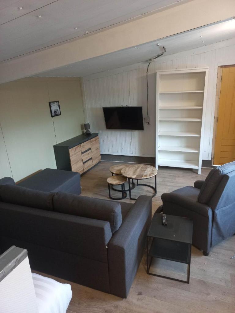 camping family room