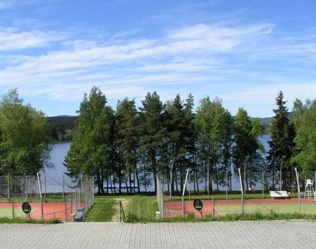 Hotel na Jezeře photo 4