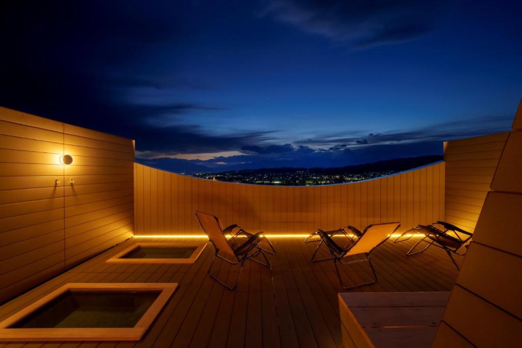 onsen hotel OMOTO photo 2