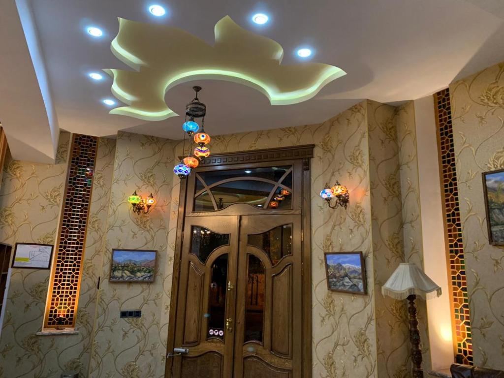 Yaffle Inn Shaki Boutique Hotel photo 3