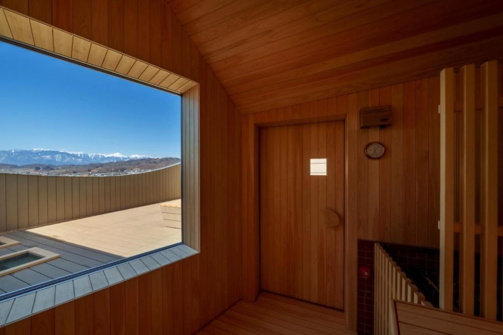 onsen hotel OMOTO photo 3