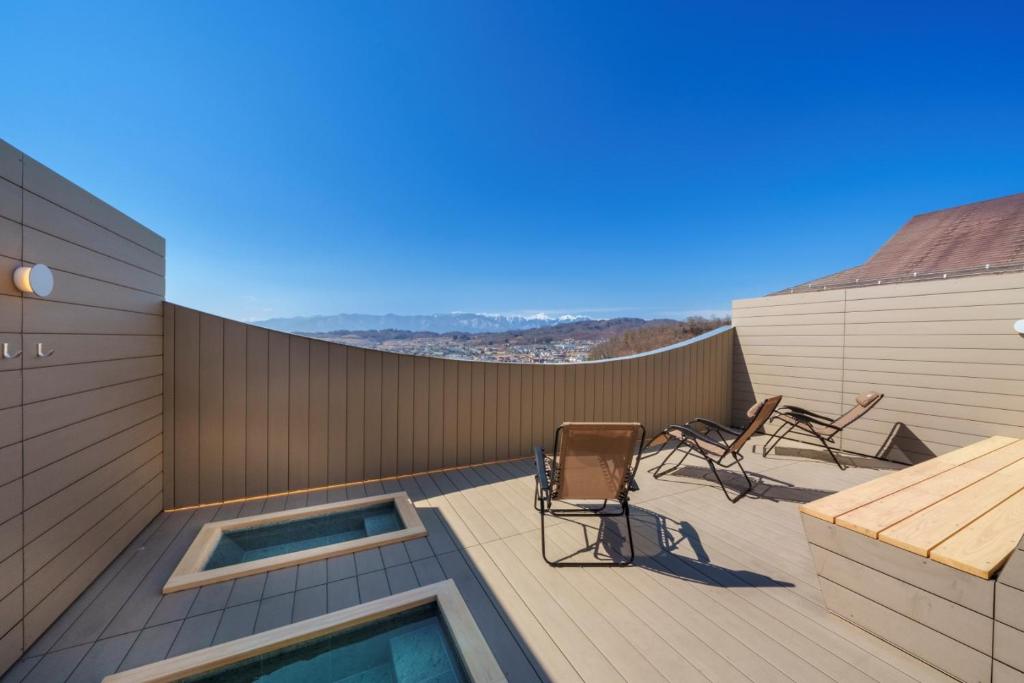 onsen hotel OMOTO photo 1