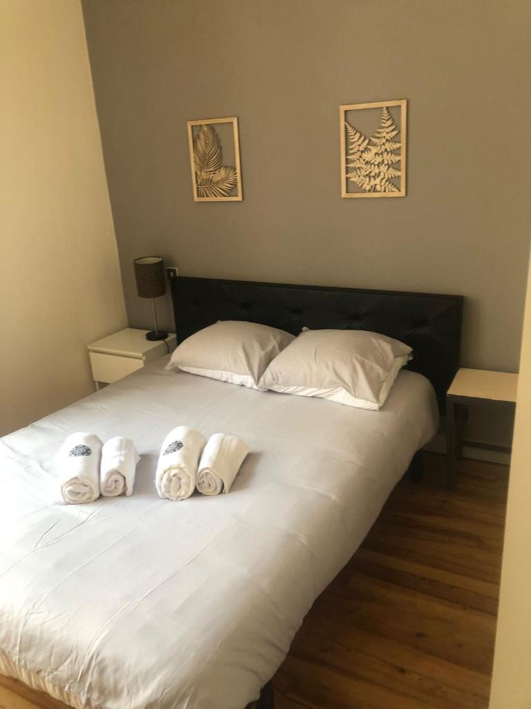 Le Gambetta T2 Cosy Hypercentre WIFI Fibre avec parking photo 2