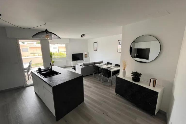 Apartment hyper-center Biarritz with parking photo 2