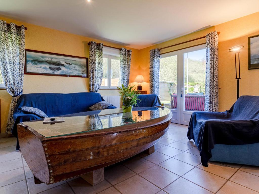 Holiday Home Chez Laurette - SNT401 by Interhome photo 2