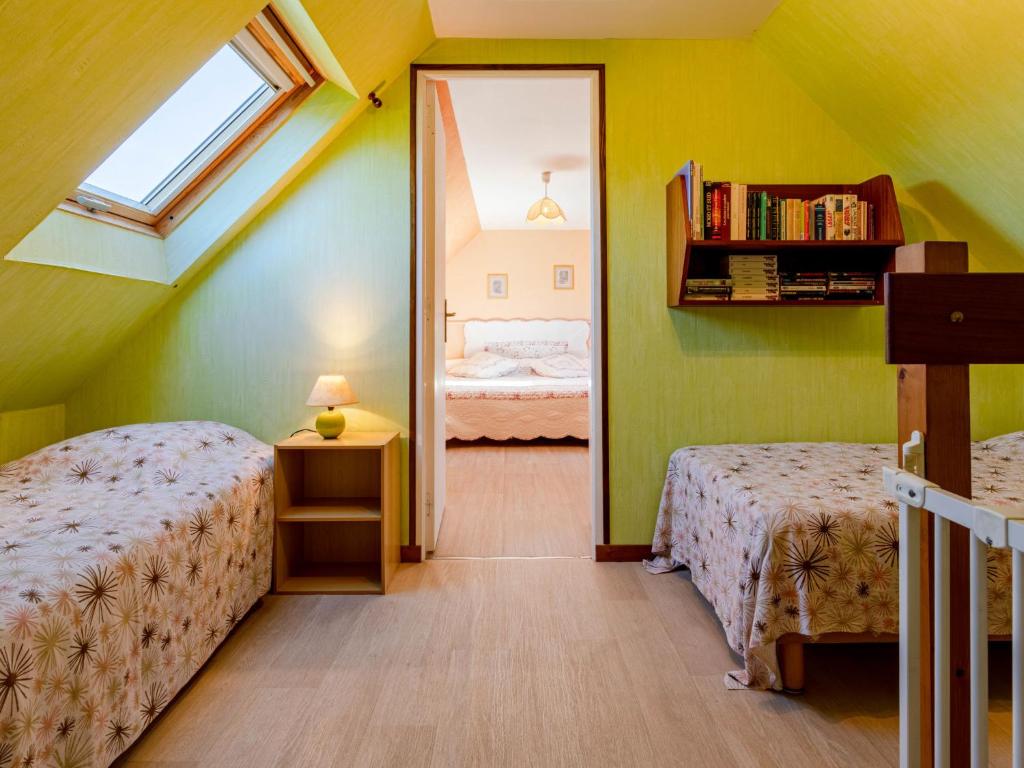 Holiday Home Chez Laurette - SNT401 by Interhome photo 4