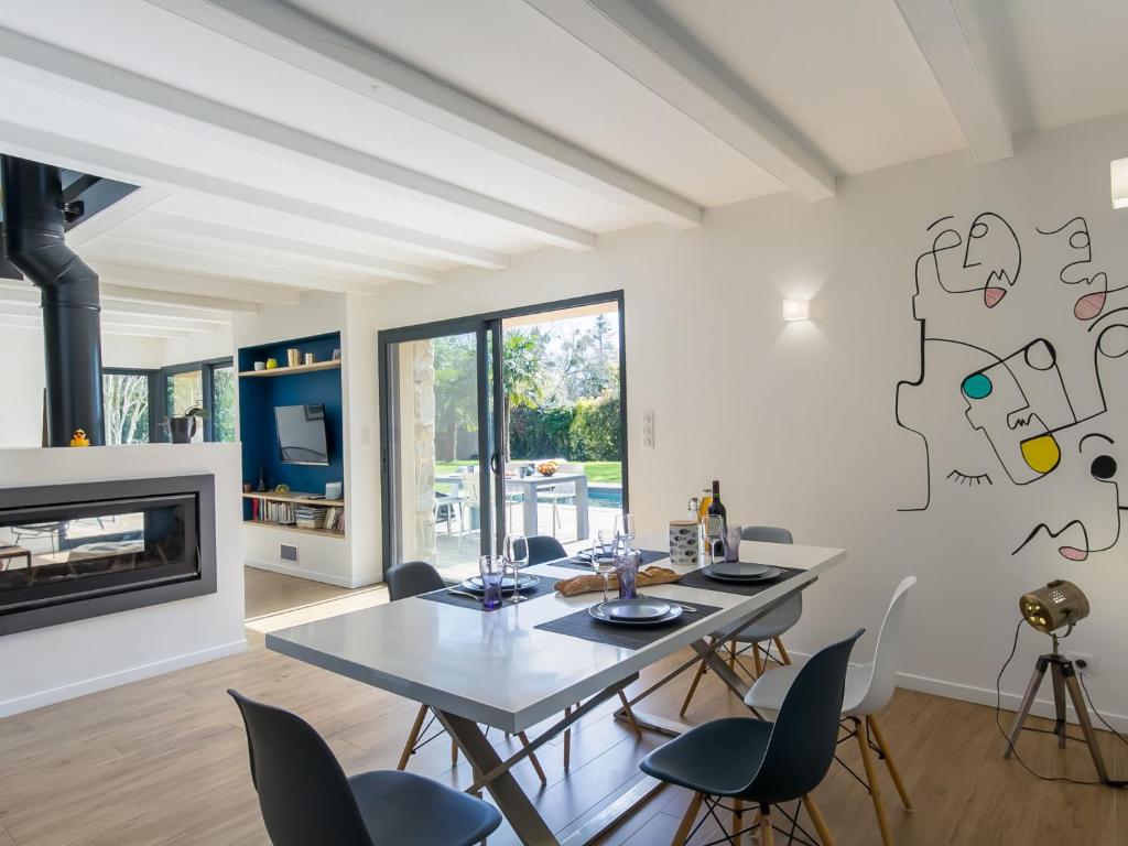 Holiday Home Breizh Riviera - BNO107 by Interhome photo 2