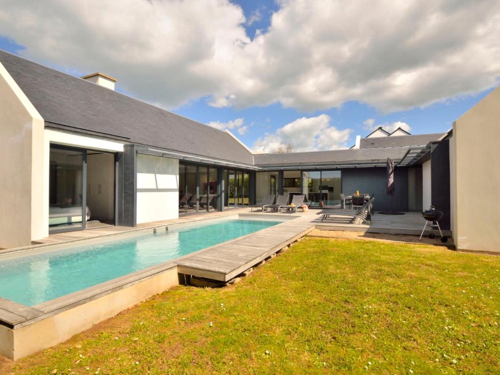 Holiday Home Villa Noalou - RHU353 by Interhome