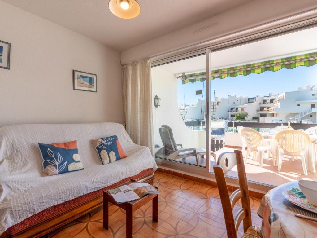 Apartment Les Marinas de la Plage I-1 by Interhome photo 3
