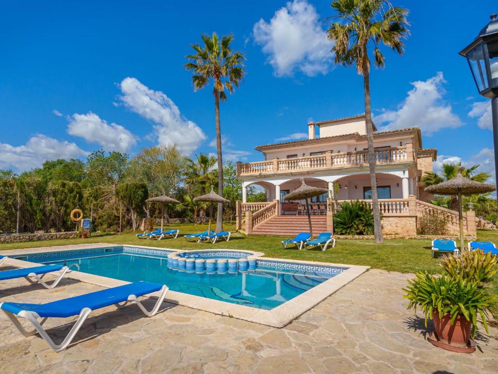 Holiday Home Villa Garcia by Interhome