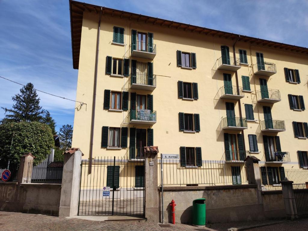 Apartment La Vecchia Filanda by Interhome photo 2