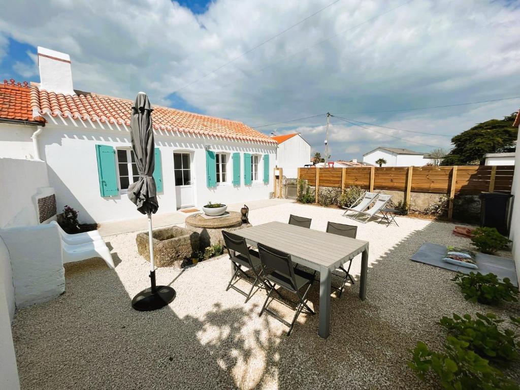 La Maison de Lena 500m de la Plage photo 1