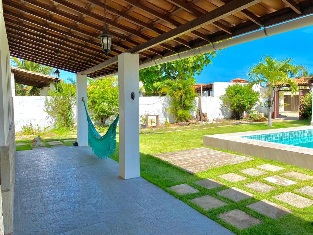 Casa Cantinho de Arembepe - Linda casa com piscina no litoral norte da Bahia photo 1