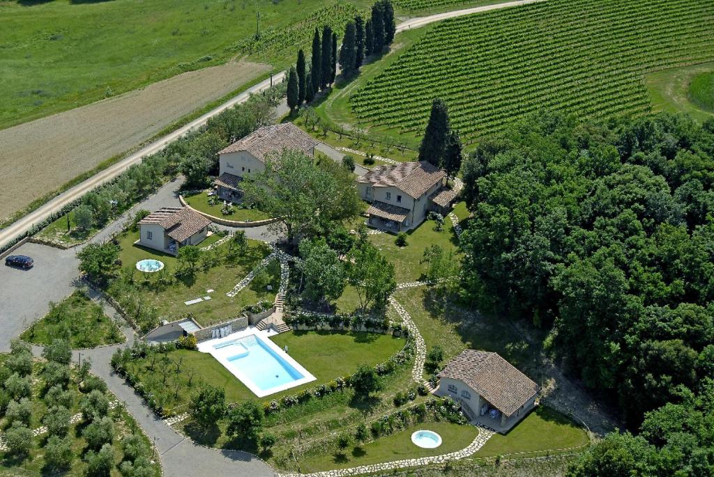 Borgo della Meliana Gambassi Terme photo 2