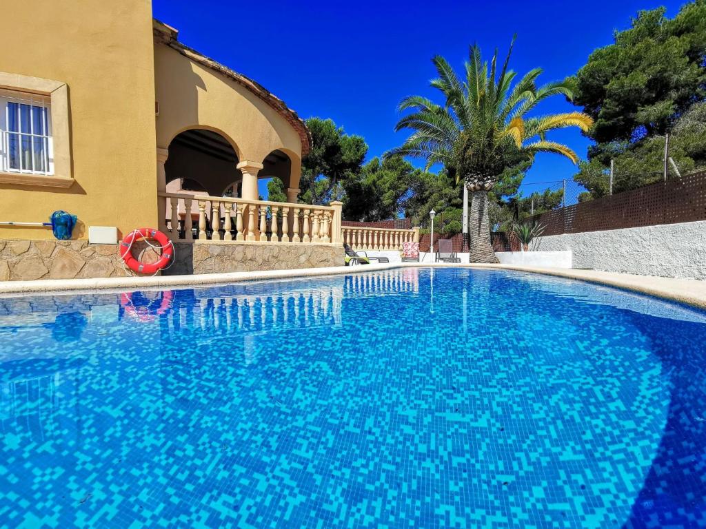Holiday Home Monte Verde-4 by Interhome photo 1