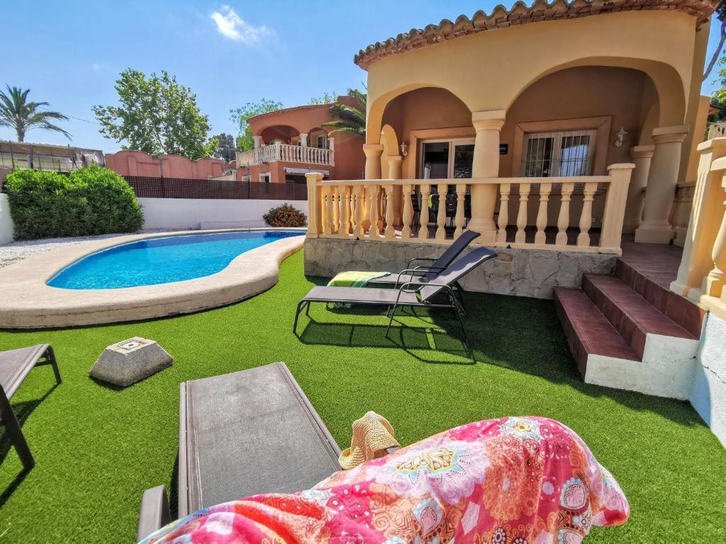 Holiday Home Monte Verde-4 by Interhome