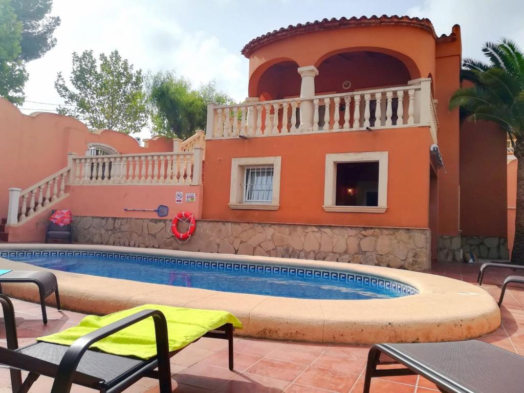 Holiday Home Monte Verde-3 by Interhome