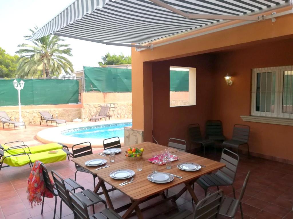 Holiday Home Monte Verde-3 by Interhome photo 1