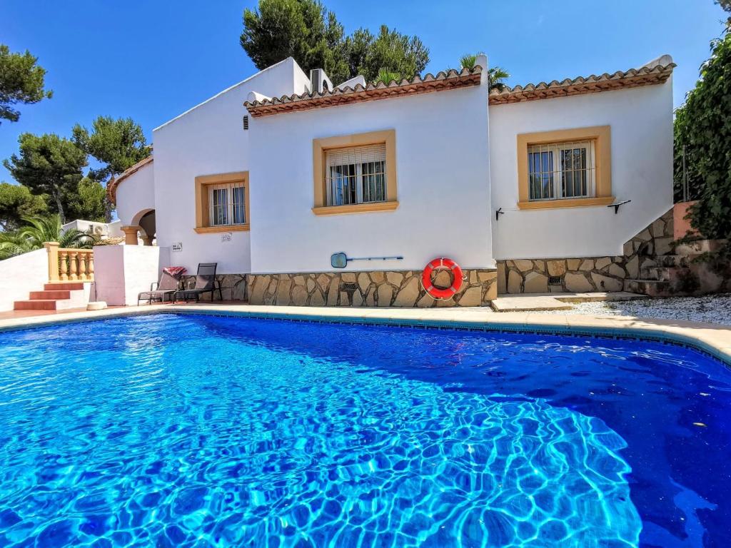 Holiday Home Monte Verde by Interhome