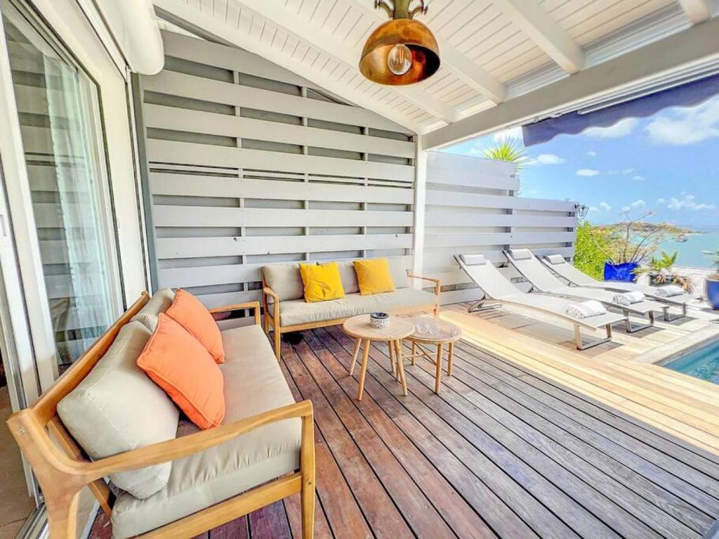 Little Paradise, private pool, awesome sea view photo 1