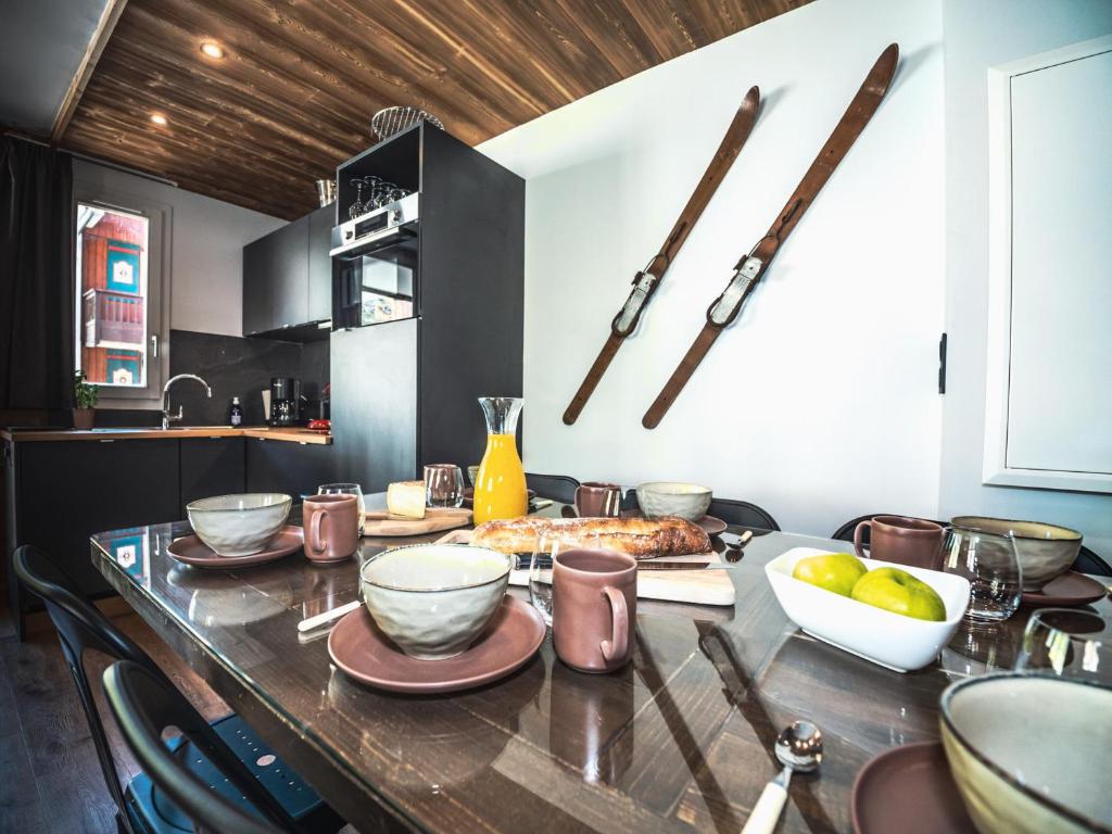Appartement Tignes, 3 pièces, 6 personnes - FR-1-502-358 photo 2