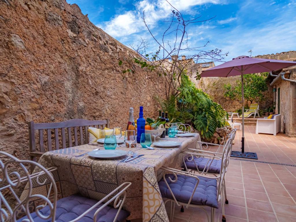 Holiday Home Cas Moliner by Interhome photo 1