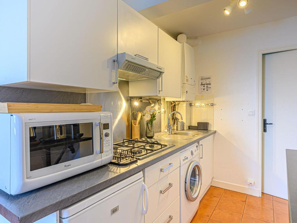 Apartment Le Quai by Interhome photo 4