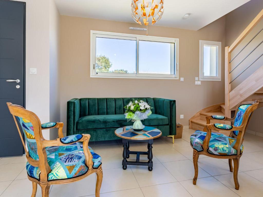 Holiday Home Paradis des Dunes by Interhome photo 2