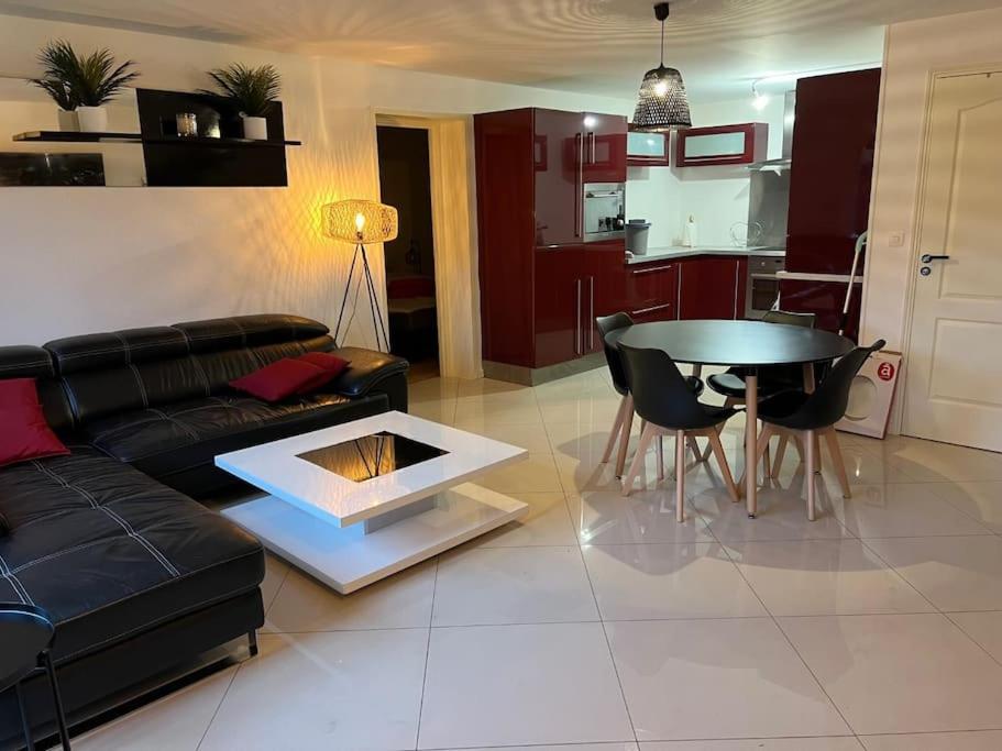 Super appart 50m² avec jardin V2