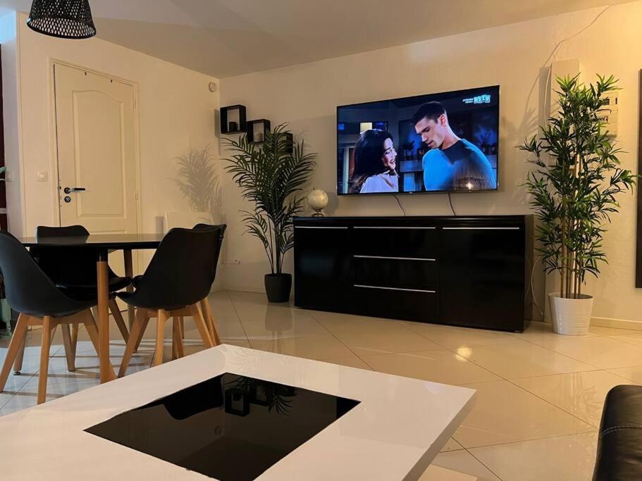 Super appart 50m² avec jardin V2 photo 1