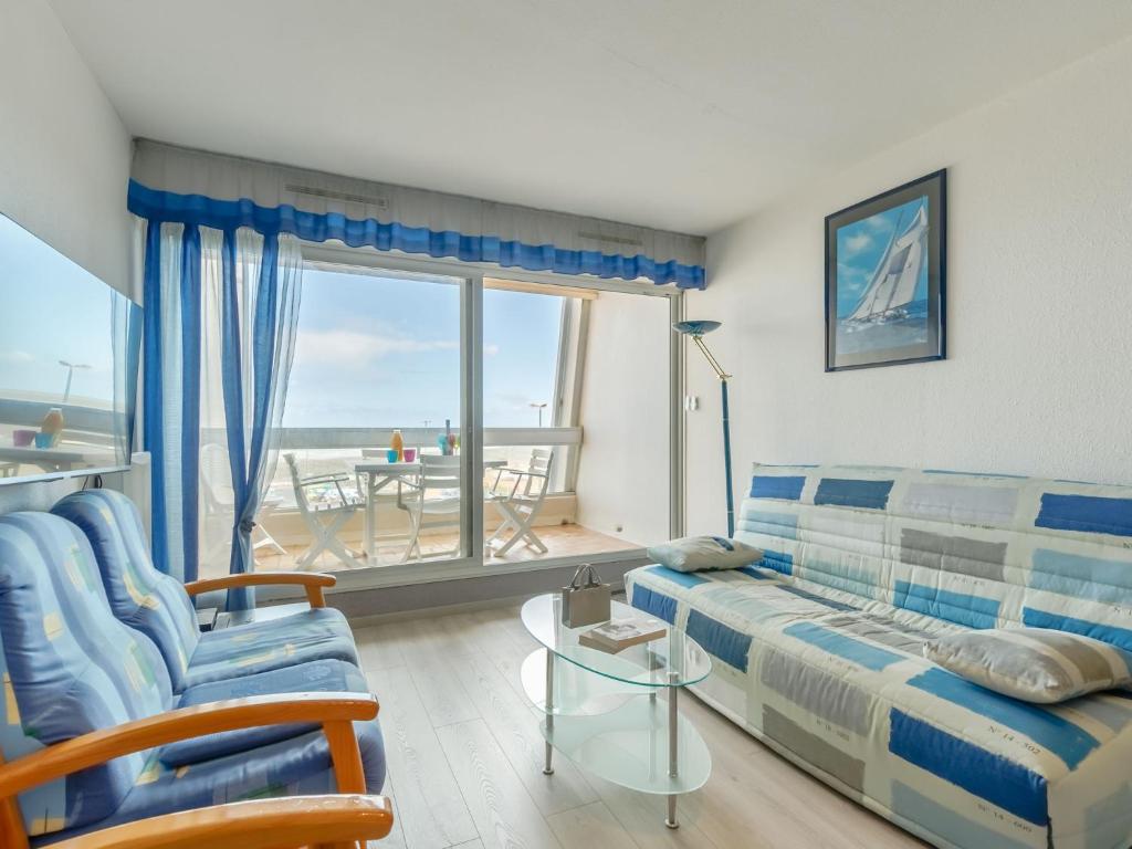 Apartment Arc en Ciel Vue Mer by Interhome photo 2