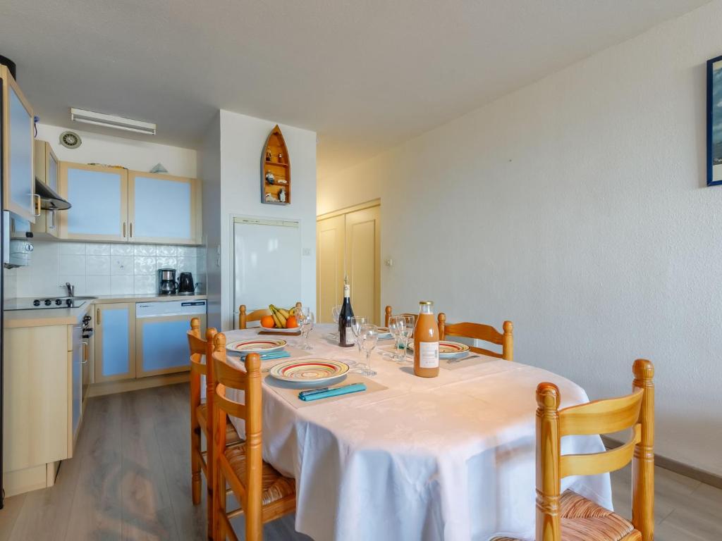 Apartment Arc en Ciel Vue Mer by Interhome photo 3
