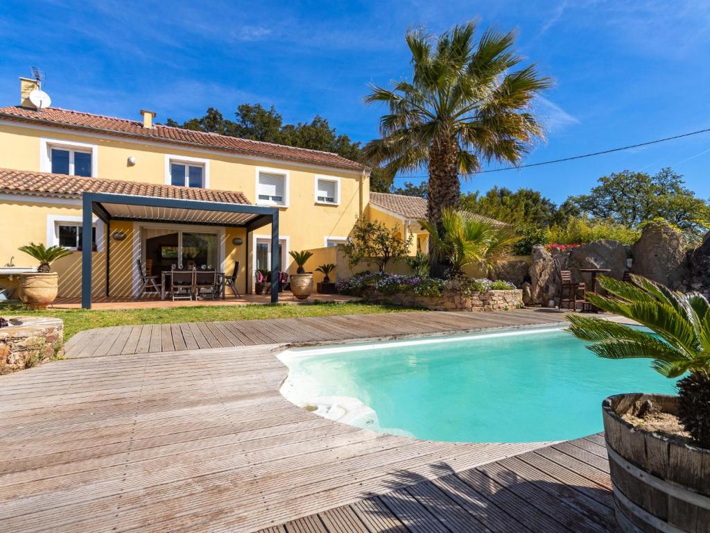 Holiday Home Maison Boutons d'Or by Interhome