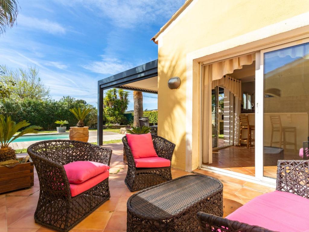Holiday Home Maison Boutons d'Or by Interhome photo 2