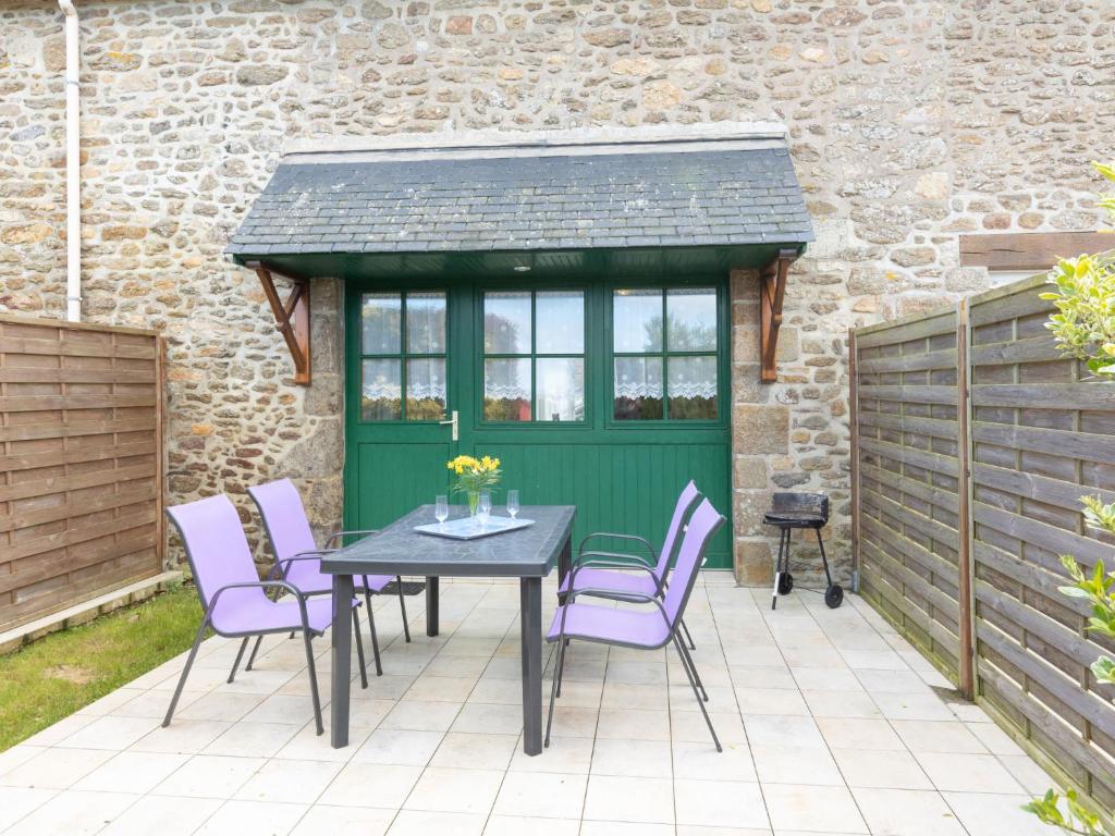 Holiday Home Glaïeuls by Interhome