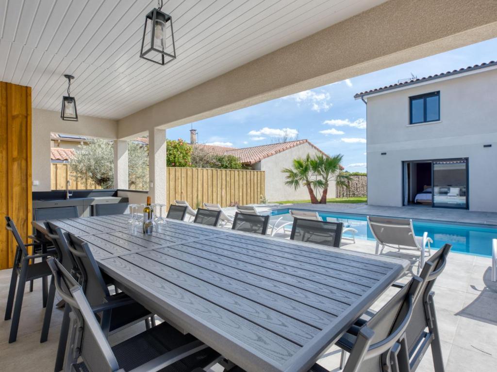 Holiday Home Villa des Ecureuils by Interhome photo 1