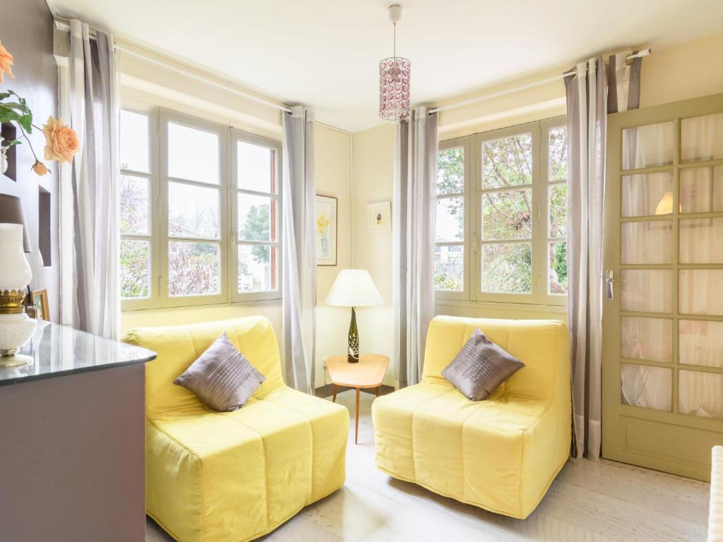 Holiday Home Arpèges by Interhome photo 1