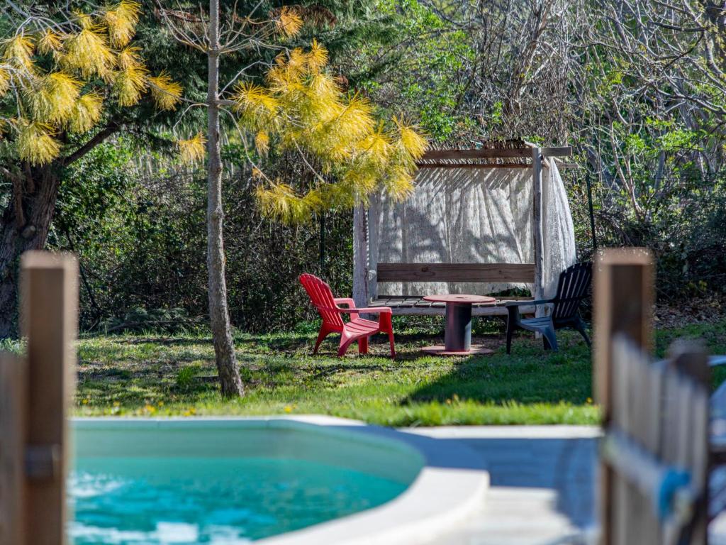 Holiday Home Domaine Les Peupliers by Interhome photo 2