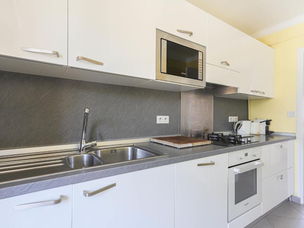 Apartment La plage du Cap by Interhome photo 2