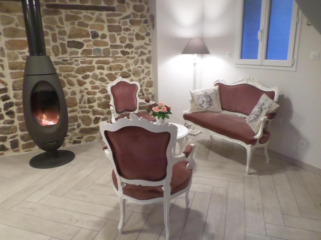 Chambres d'Hôtes L'Escale photo 2