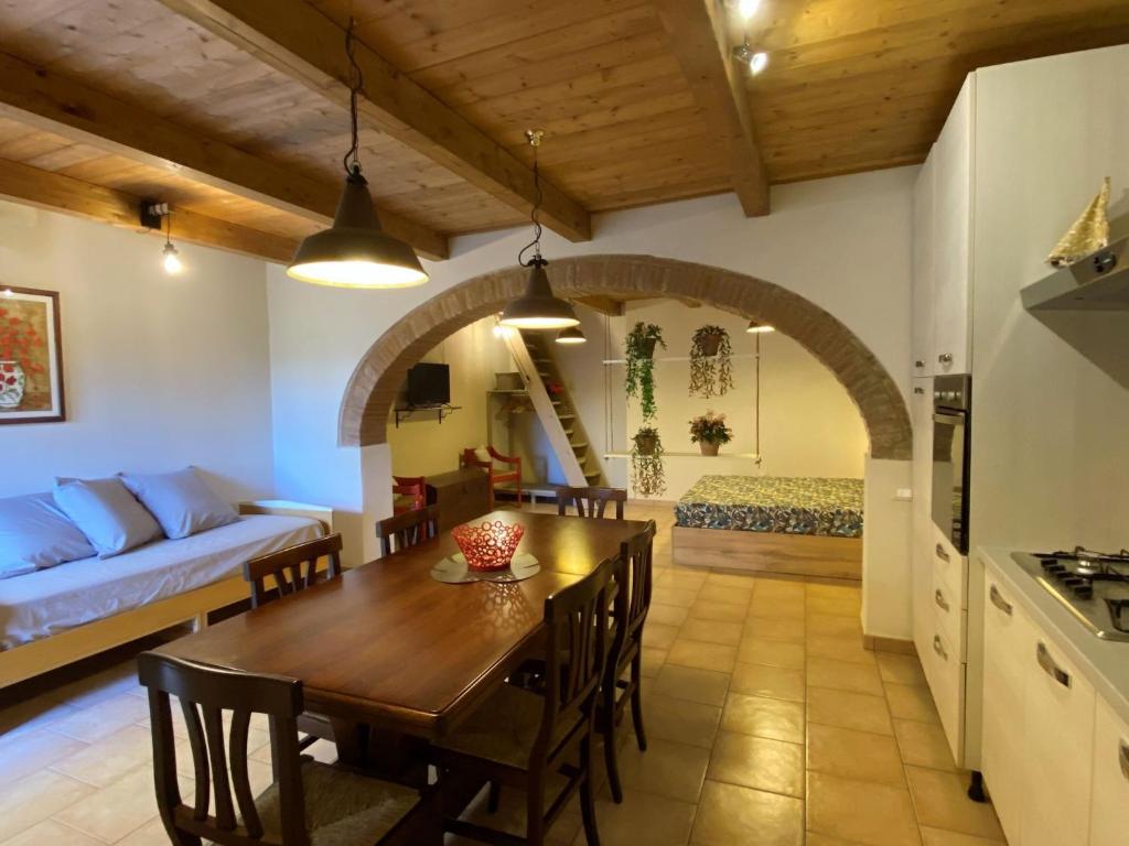 Apartment Angolino di Borgo by Interhome photo 2