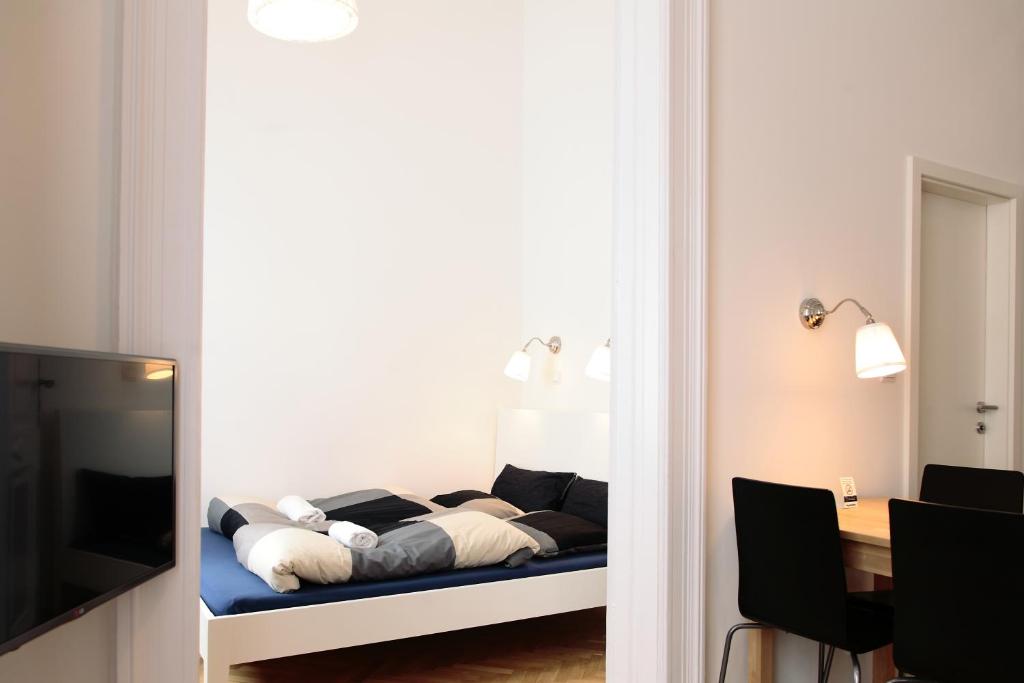 Апартаменты (Апартаменты с 1 спальней), Maverick Apartments