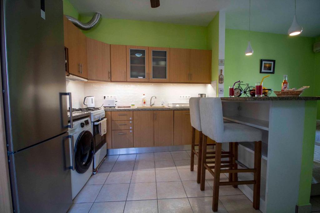 Casa Greca Vacation Home Acharavi Corfu photo 4