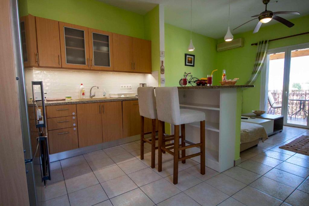 Casa Greca Vacation Home Acharavi Corfu photo 3
