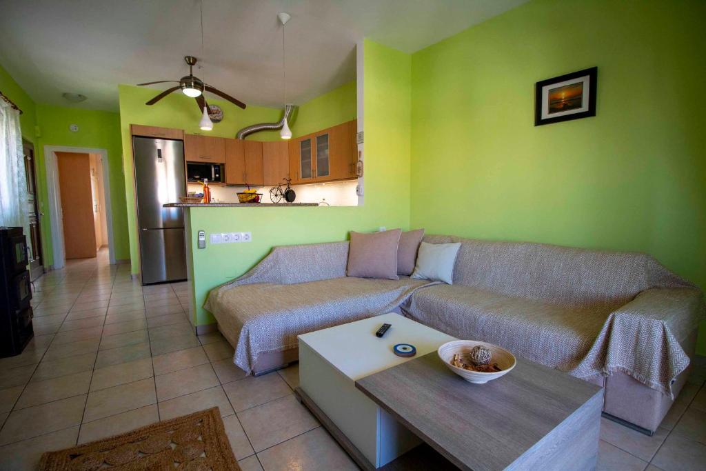 Casa Greca Vacation Home Acharavi Corfu photo 1