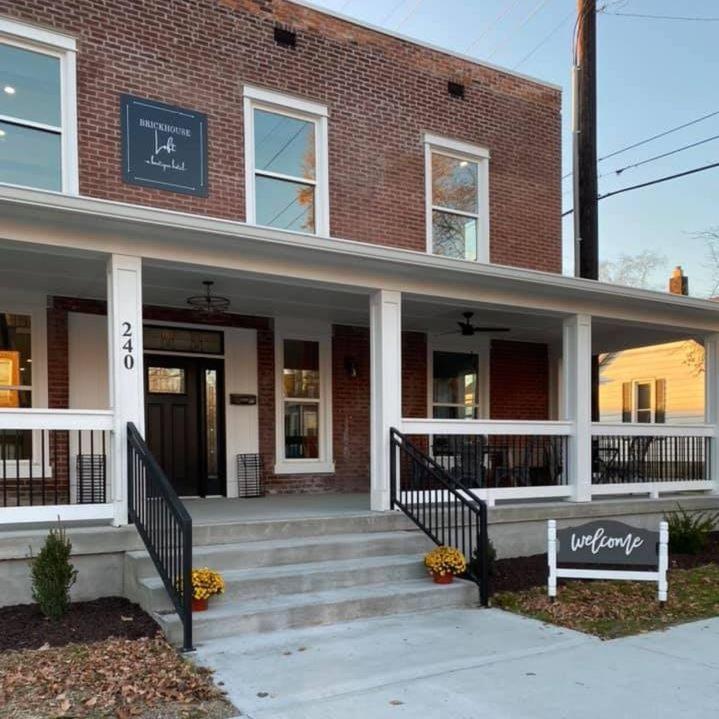 Brickhouse Loft - a boutique hotel photo 1