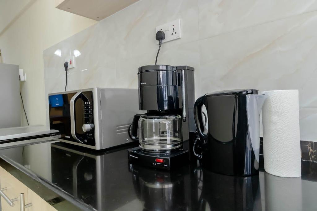 New Luxury Apartment close to State House Nairobi photo 2