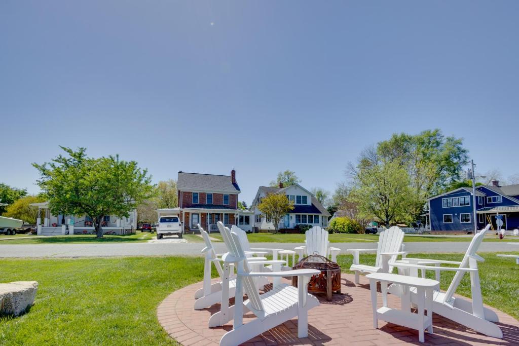 Beautiful Colonial Home on the Choptank River photo 1